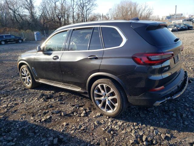 Obraz 2 z 2022 BMW X5 XDRIVE40I 2022 z VIN 5UXCR6C0XN9M44845
