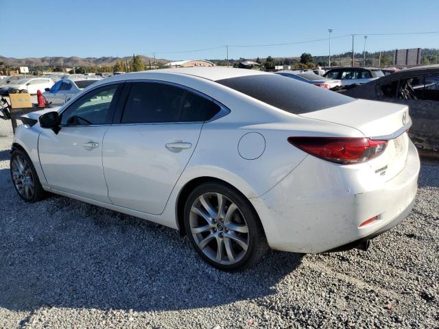 Image 2 of 2017 MAZDA 6 TOURING 2017 with VIN JM1GL1V53H1121448