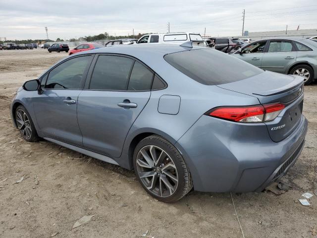 Изображение 2 2020 TOYOTA COROLLA SE 2020 с VIN JTDS4RCE0LJ036083