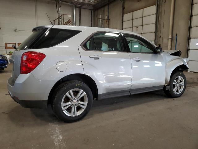 Image 3 of 2011 CHEVROLET EQUINOX LS 2011 with VIN 2GNALBEC3B1277301