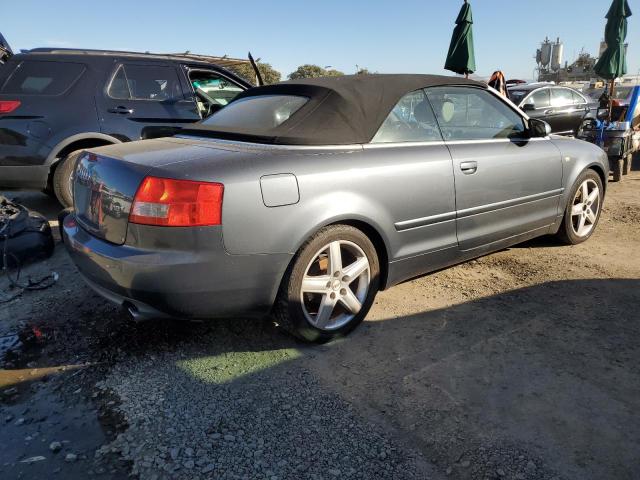 Image 3 of 2006 AUDI A4 1.8 CABRIOLET 2006 with VIN WAUAC48H36K009203