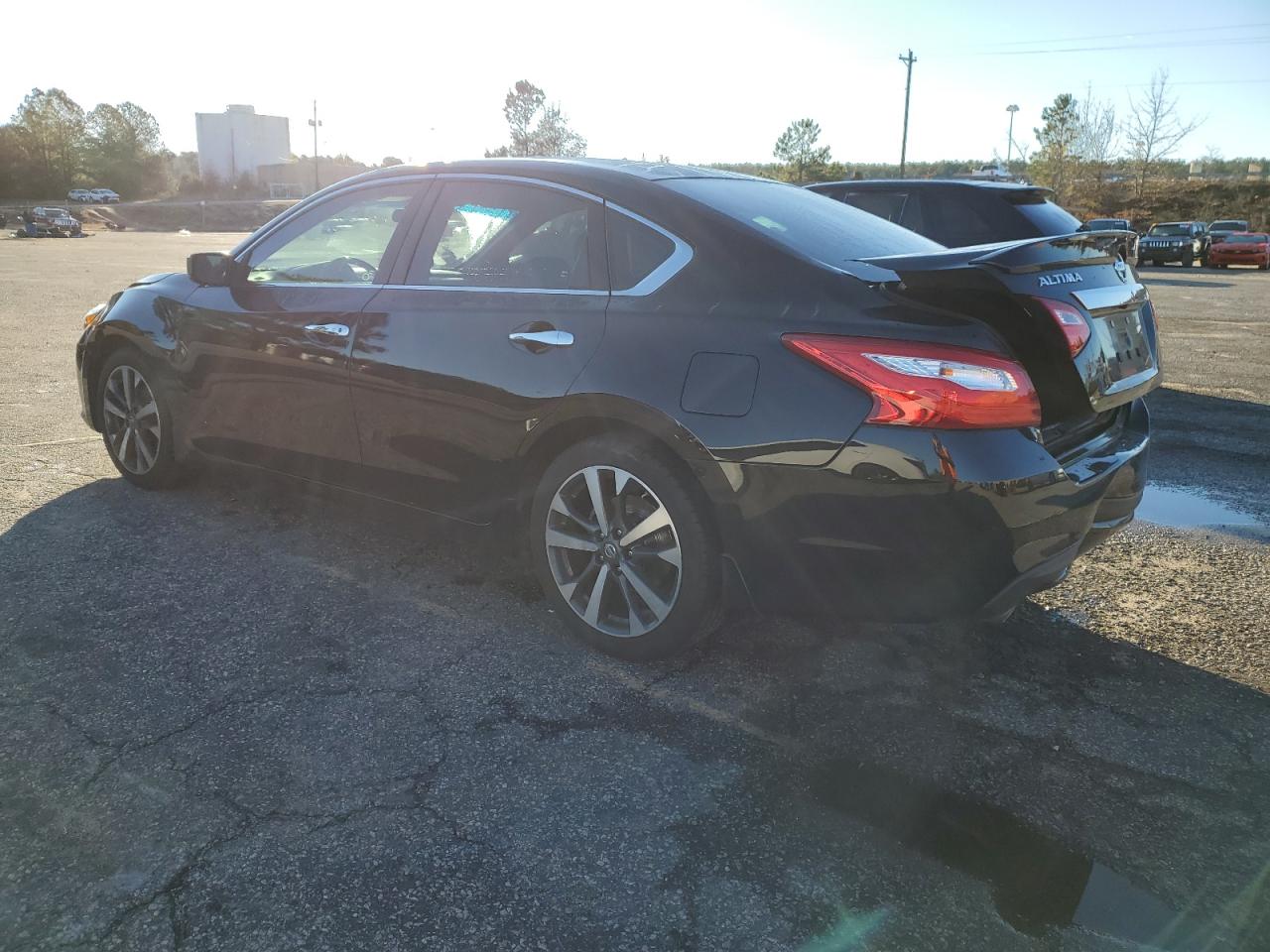 Obraz 2 z 2016 NISSAN ALTIMA 2.5 2016 z VIN 1N4AL3AP4GC276415