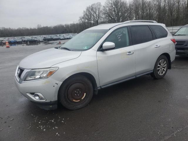 Obraz 1 z 2015 NISSAN PATHFINDER S 2015 z VIN 5N1AR2MM5FC717175