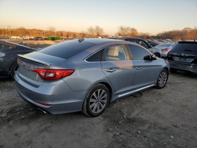 Изображение 3 2015 HYUNDAI SONATA SPORT 2015 с VIN 5NPE34AF1FH205006