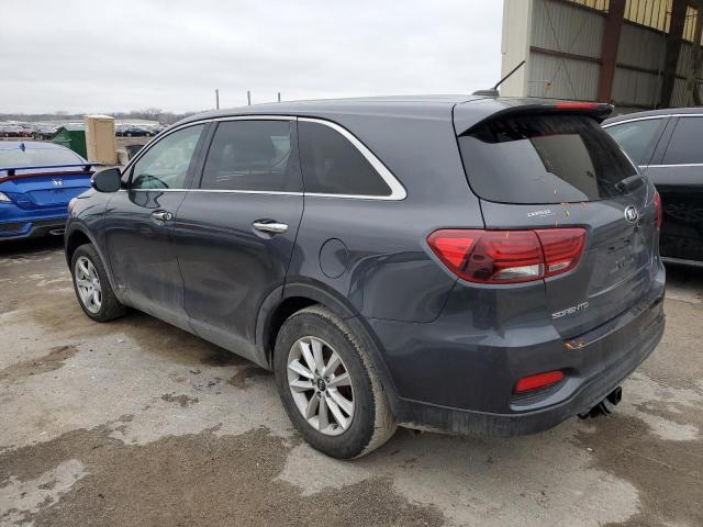 Obraz 2 z 2019 KIA SORENTO LX 2019 z VIN 5XYPGDA50KG472935