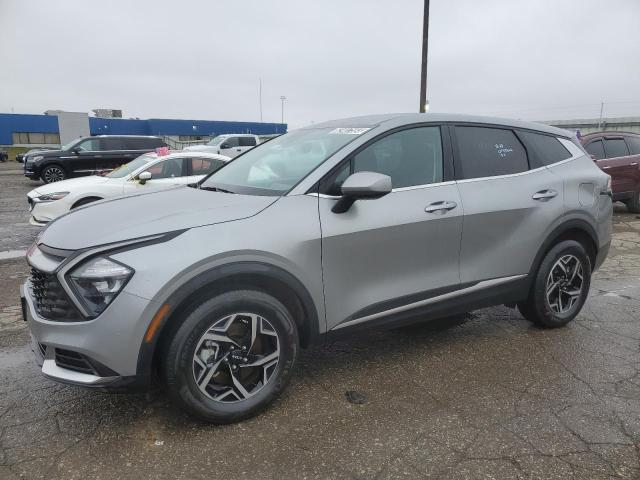 Image 1 of 2023 KIA SPORTAGE LX 2023 with VIN KNDPUCAF1P7144262