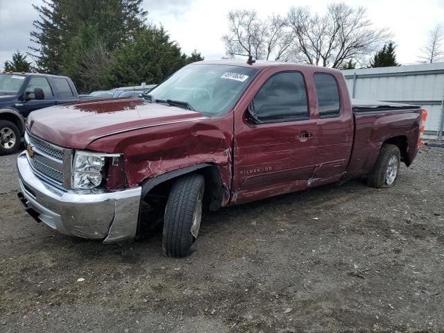 2013 CHEVROLET SILVERADO C1500 LT 2013 image