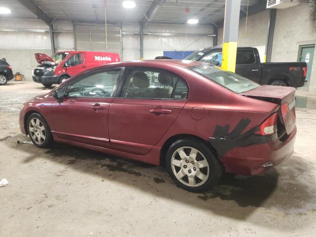 Obraz 2 z 2009 HONDA CIVIC LX 2009 z VIN 2HGFA16539H545040