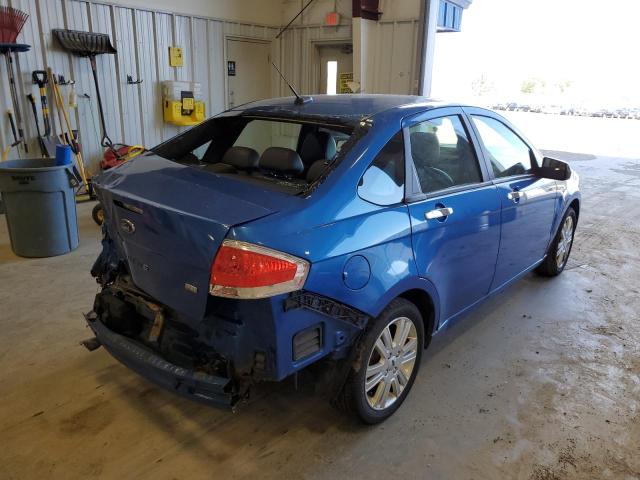 Image 3 of 2010 FORD FOCUS SEL 2010 with VIN 1FAHP3HN4AW153873