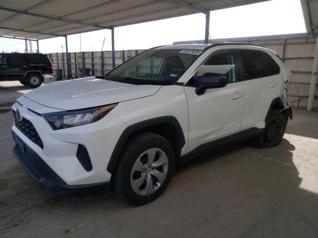 Изображение 1 2021 TOYOTA RAV4 LE 2021 с VIN 2T3H1RFV2MC092724