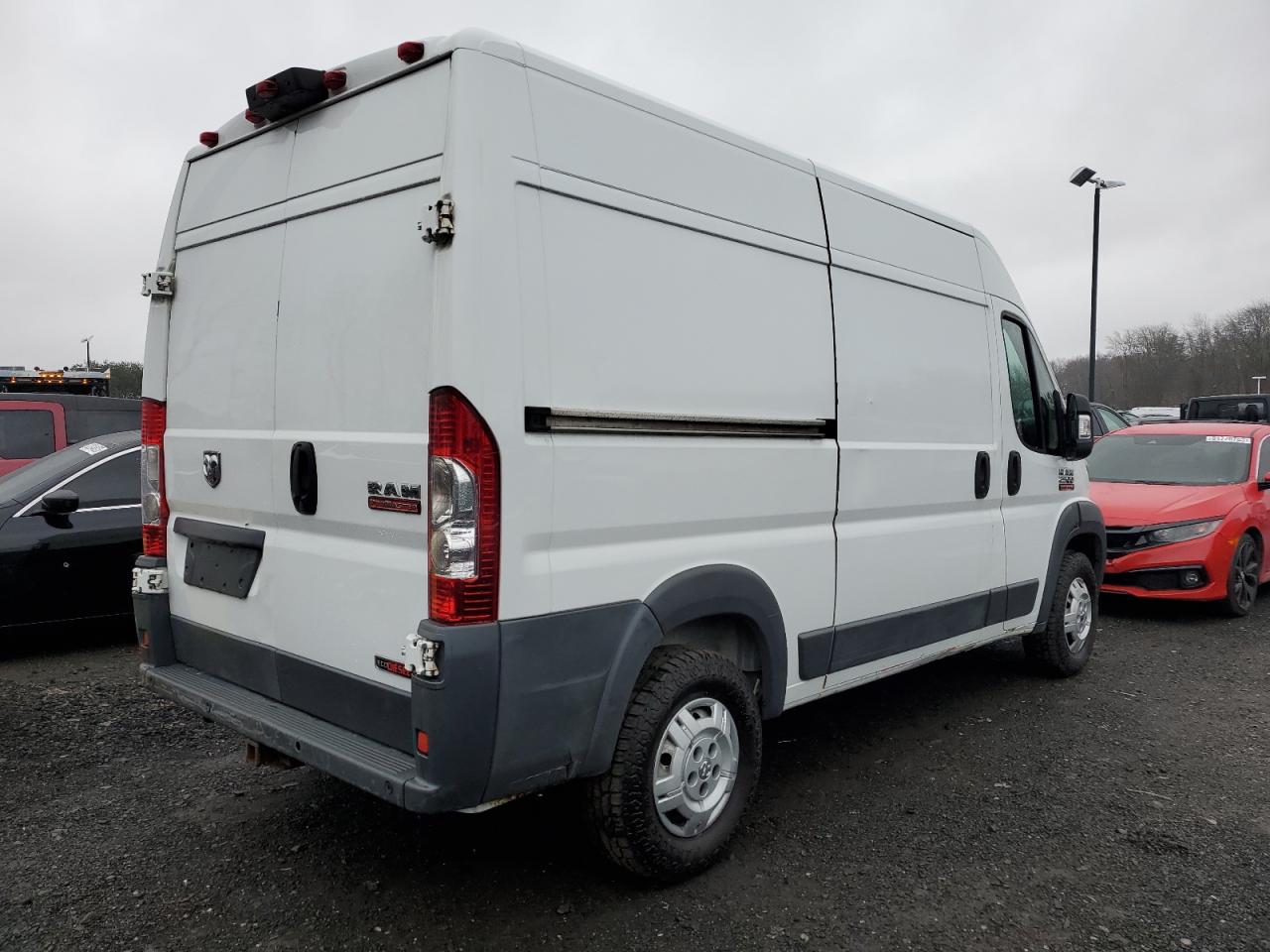 Изображение 3 2014 RAM PROMASTER 2500 2500 HIGH 2014 с VIN 3C6TRVCD7EE129860