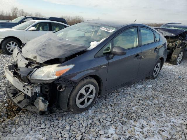 2014 TOYOTA PRIUS  2014 image