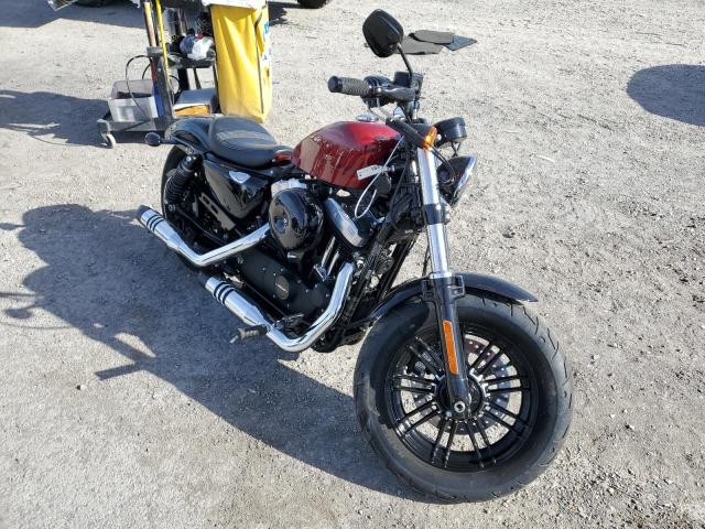 Obraz 1 z 2020 HARLEY-DAVIDSON XL1200 X 2020 z VIN 1HD1LC314LB419364