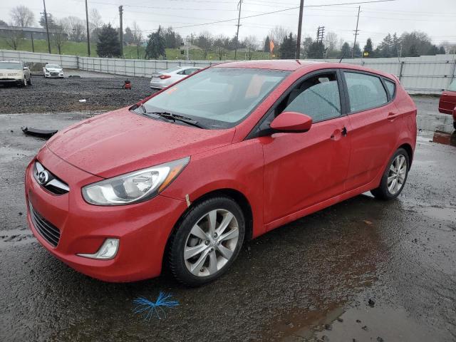 Obraz 2012 HYUNDAI ACCENT GLS 2012