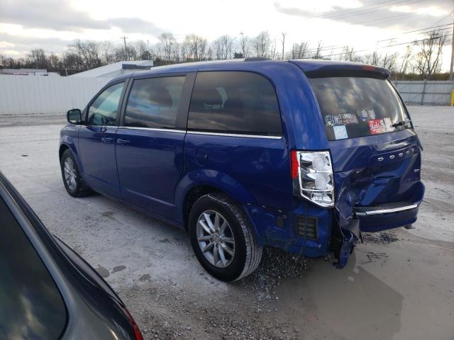 Obraz 2 z 2018 DODGE GRAND CARAVAN SXT 2018 z VIN 2C4RDGCGXJR225739