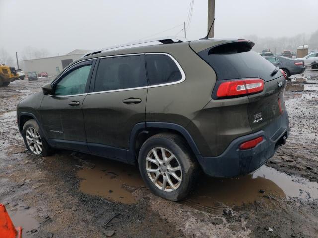 Image 2 of 2015 JEEP CHEROKEE LATITUDE 2015 with VIN 1C4PJMCS9FW551890