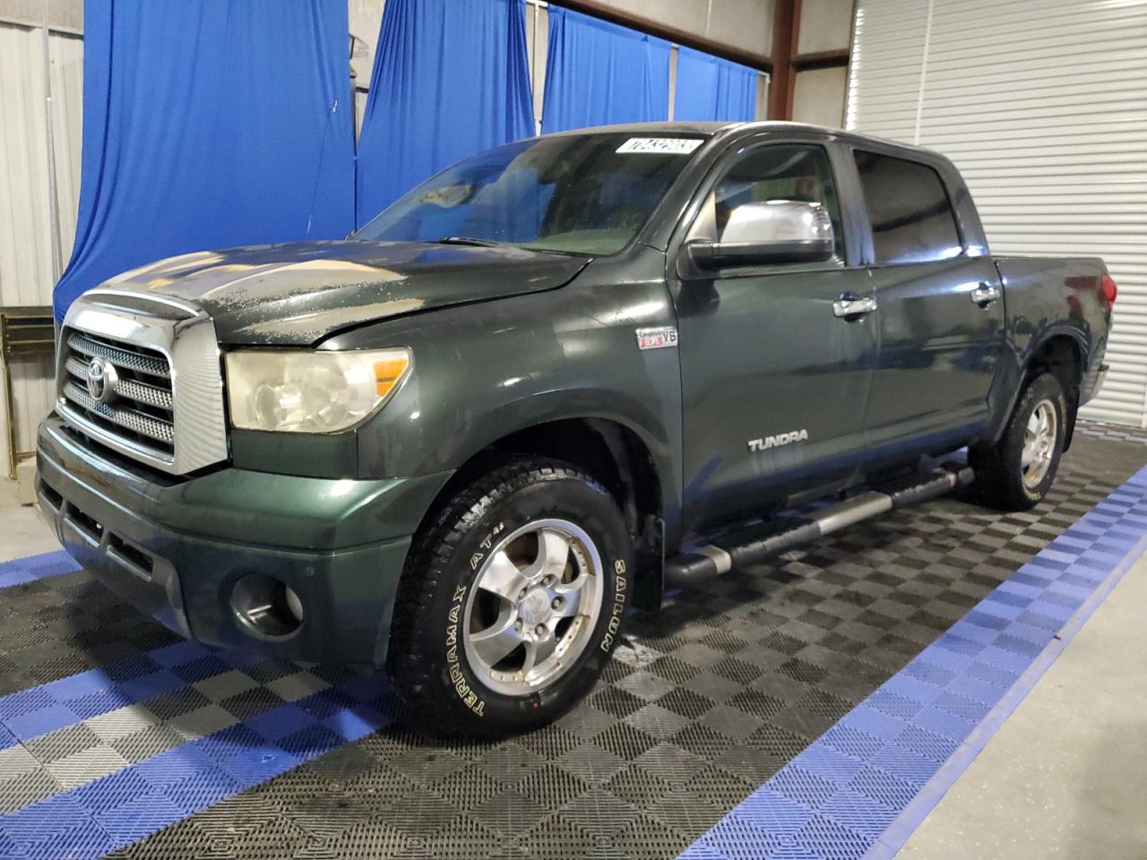 Obraz 2007 TOYOTA TUNDRA CREWMAX LIMITED 2007
