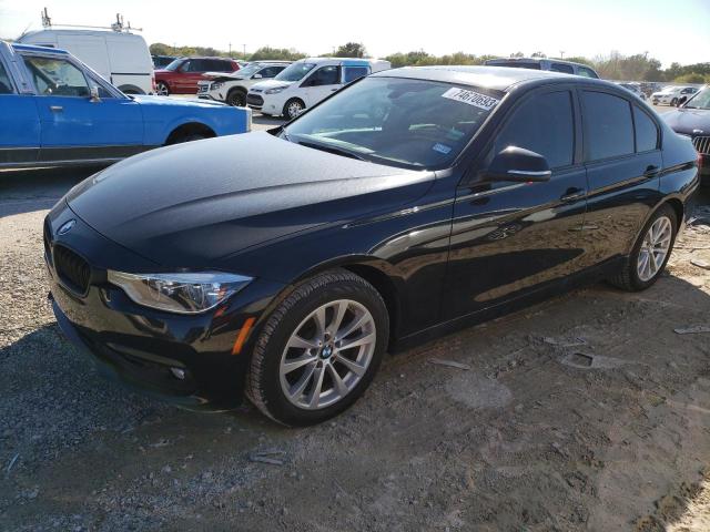Изображение 1 2017 BMW 320 I 2017 с VIN WBA8E1G56HNU13306