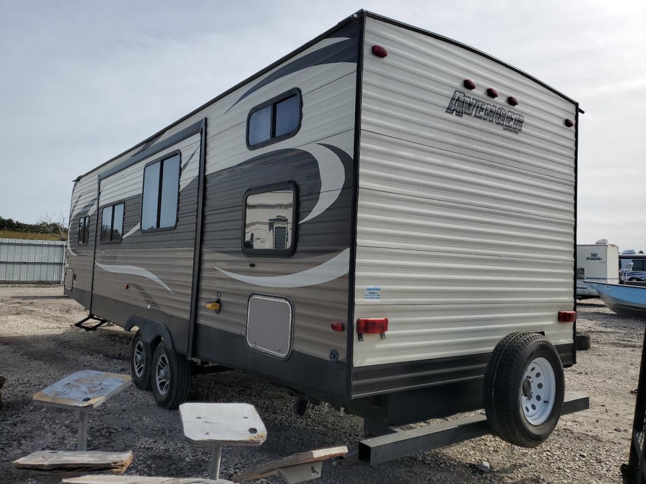 Изображение 3 2015 FORR AVENGER 2015 с VIN 5ZT2AVTB8FB905422