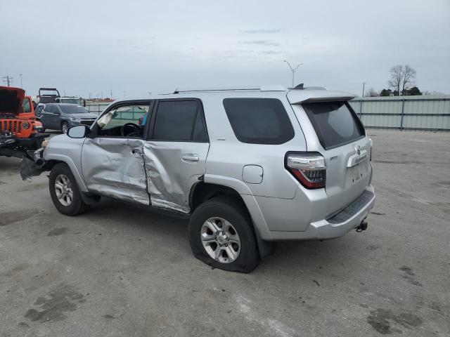 Изображение 2 2014 TOYOTA 4RUNNER SR5 2014 с VIN JTEZU5JR6E5080514