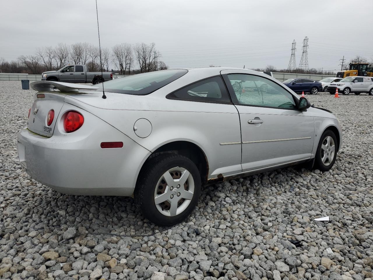 Изображение 3 2006 CHEVROLET COBALT LS 2006 с VIN 1G1AK15F867688193