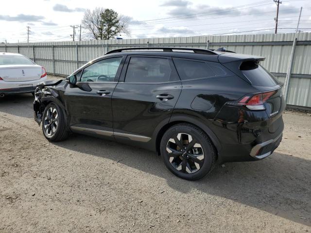 Изображение 2 2023 KIA SPORTAGE X LINE 2023 с VIN KNDPYDAH1P7102346