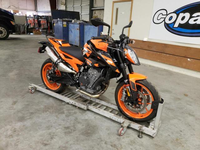 Obraz 2022 KTM 890 DUKE R 2022
