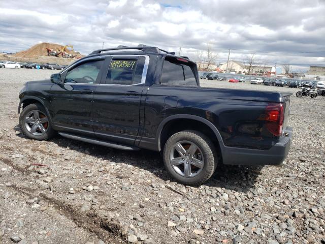 Image 2 of 2022 HONDA RIDGELINE RTL 2022 with VIN 5FPYK3F58NB006811