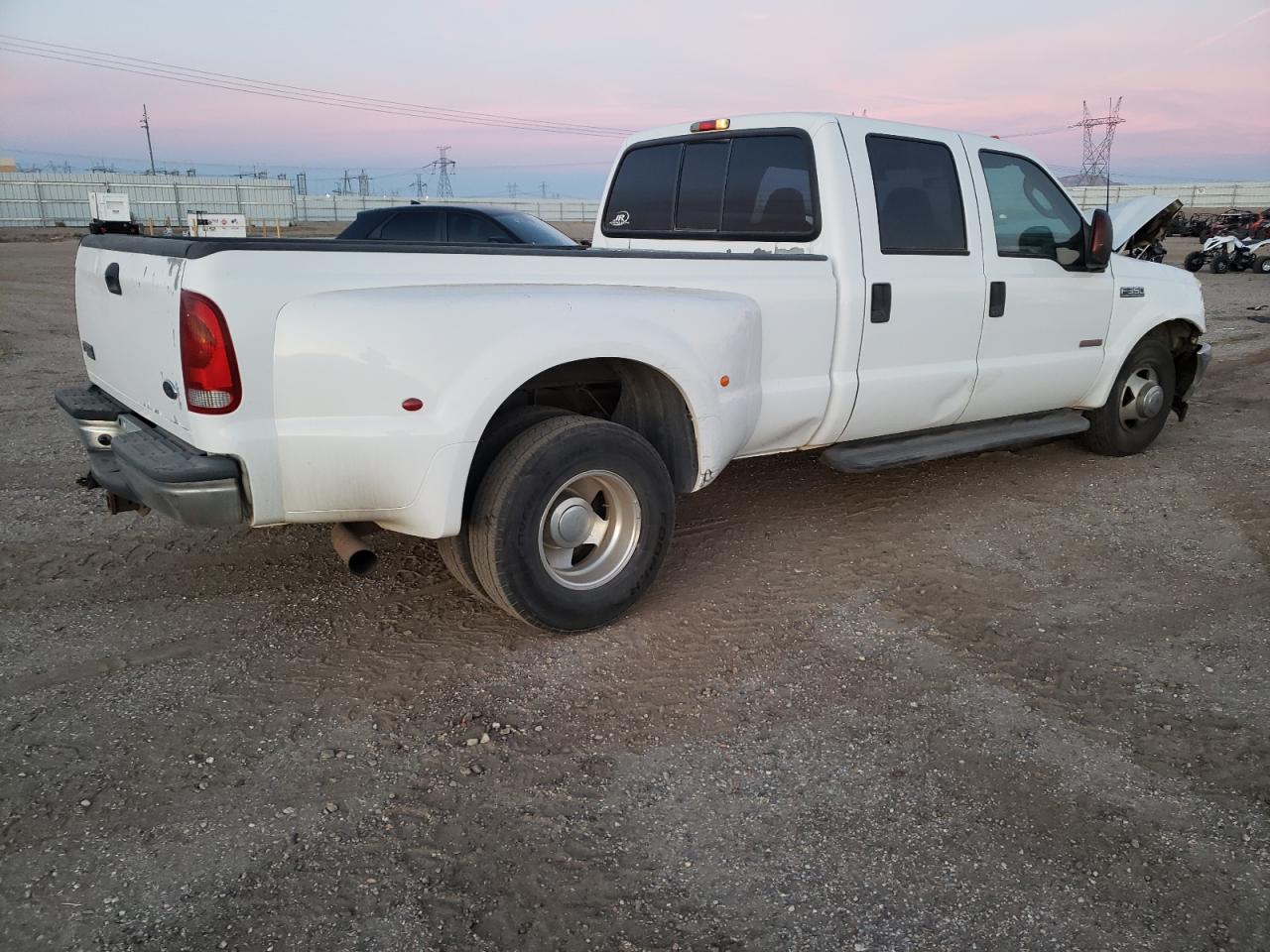 Изображение 3 2003 FORD F350 SUPER DUTY 2003 с VIN 1FTWW32P63EC38558