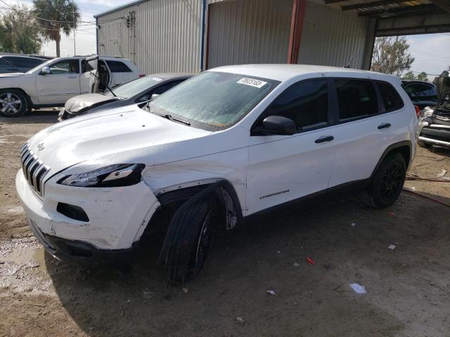 2014 JEEP CHEROKEE SPORT 2014 image