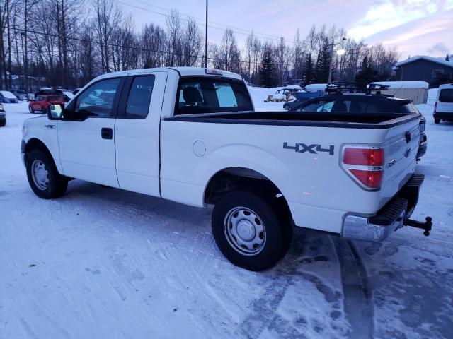 Изображение 2 2013 FORD F150 SUPER CAB 2013 с VIN 1FTFX1EF0DKF20718