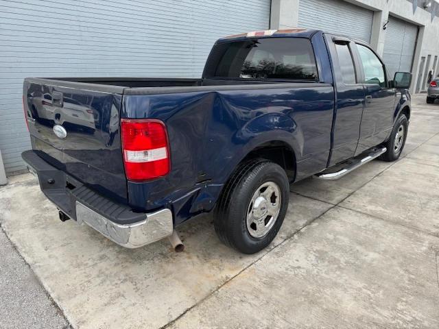 Image 3 of 2007 FORD F150  2007 with VIN 1FTPX12VX7NA07477