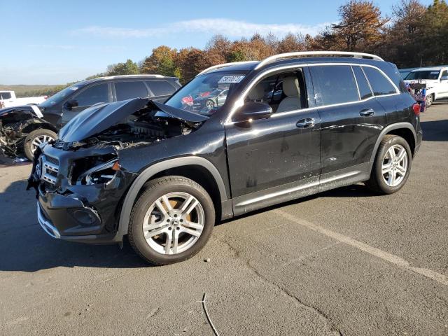 Image 1 of 2020 MERCEDES-BENZ GLB 250 4MATIC 2020 with VIN W1N4M4HB1LW055148