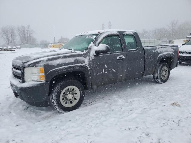 Image 1 of 2010 CHEVROLET SILVERADO C1500 2010 with VIN 1GCSCPEX0AZ164859