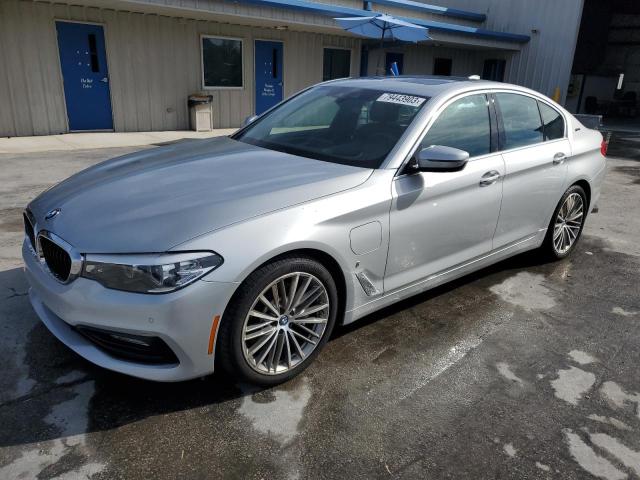 Изображение 2018 BMW 530E  2018