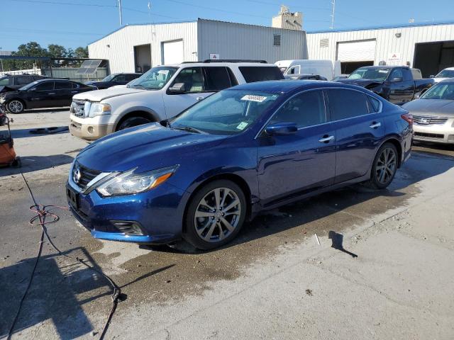 Obraz 1 z 2018 NISSAN ALTIMA 2.5 2018 z VIN 1N4AL3AP4JC238416