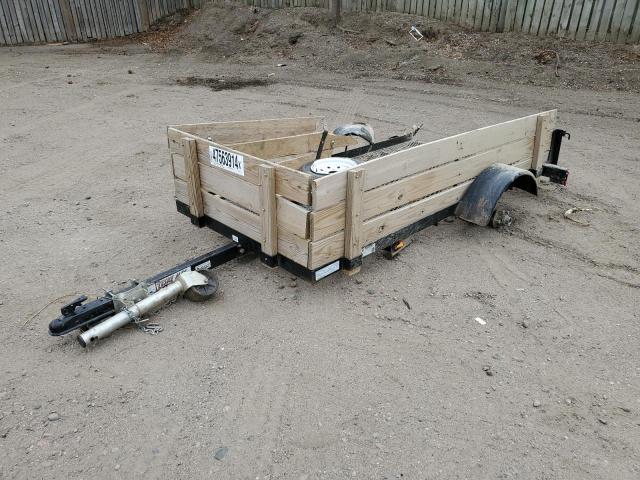Image 2 of 2021 TESK TRAILER 2021 with VIN 5ERBU0813MM127925