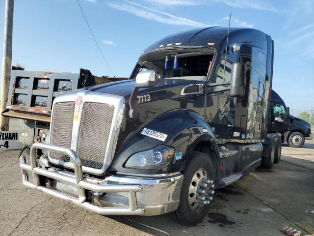 Obraz 2 z 2016 KENWORTH CONSTRUCTION T680 2016 z VIN 1XKYDP9X8GJ480913