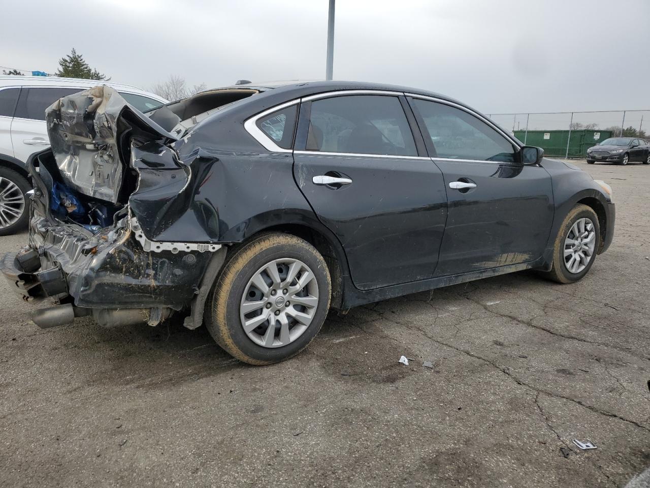 Obraz 3 z 2015 NISSAN ALTIMA 2.5 2015 z VIN 1N4AL3AP8FC181709