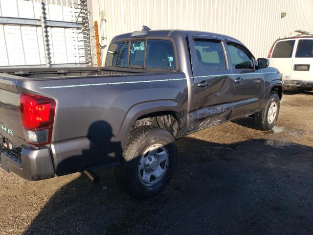 Image 3 of 2018 TOYOTA TACOMA DOUBLE CAB 2018 with VIN 5TFAX5GN6JX112521