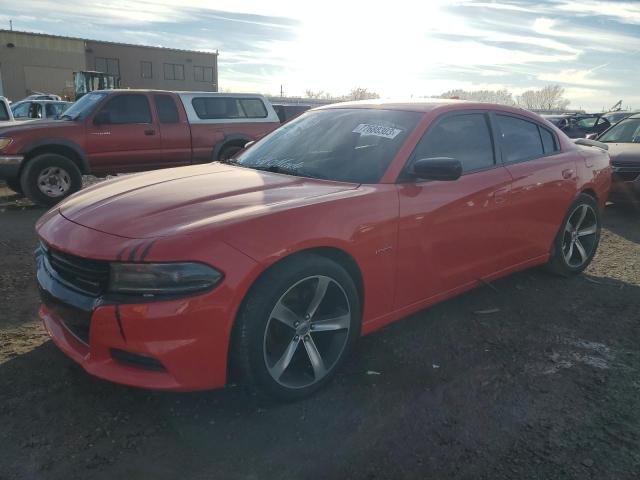 Image 1 of 2016 DODGE CHARGER R/T 2016 with VIN 2C3CDXCT2GH258448