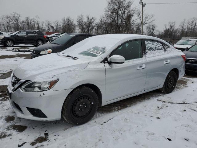 Image 1 of 2016 NISSAN SENTRA S 2016 with VIN 3N1AB7AP6GY275877