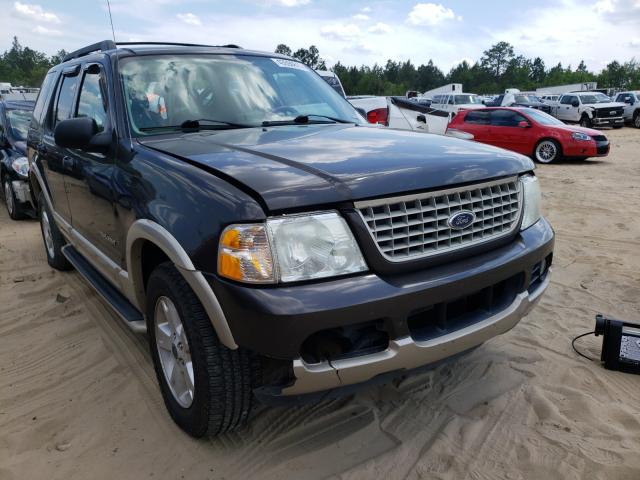 Image 1 of 2005 FORD EXPLORER EDDIE BAUER 2005 with VIN 1FMZU64KX5UA96936