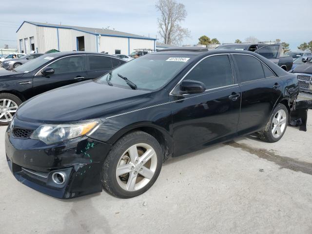 Image 1 of 2014 TOYOTA CAMRY L 2014 with VIN 4T1BF1FK0EU824890