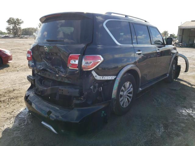 Изображение 3 2017 NISSAN ARMADA SV 2017 с VIN JN8AY2ND6H9006434