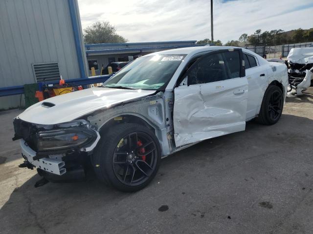 Изображение 2022 DODGE CHARGER SCAT PACK 2022