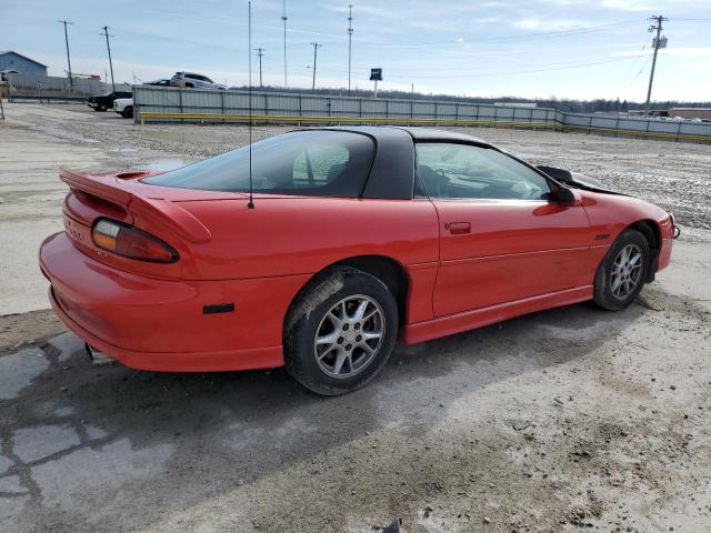 Изображение 3 2002 CHEVROLET CAMARO Z28 2002 с VIN 2G1FP22G722115149