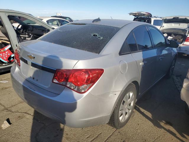 Obraz 3 z 2015 CHEVROLET CRUZE LS 2015 z VIN 1G1PA5SG0F7120294