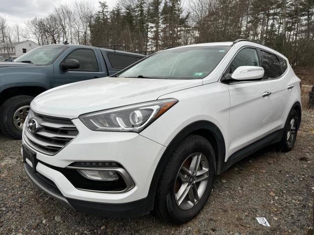 Изображение 2 2018 HYUNDAI SANTA FE SPORT  2018 с VIN 5XYZUDLB5JG534333