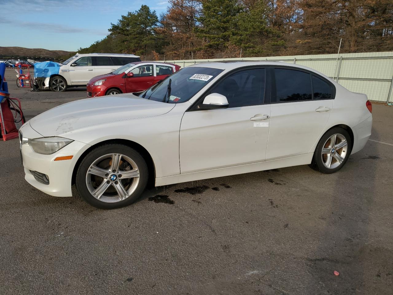 Изображение 2014 BMW 320 I XDRIVE 2014